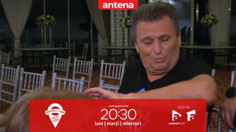 Poftiți pe la noi: Poftiți la târg, 28 decembrie 2022. Nea Marin s-a accidentat în goana de a-i pedepsi pe Liviu și Andrei. Coregraful a ajuns la urgențe