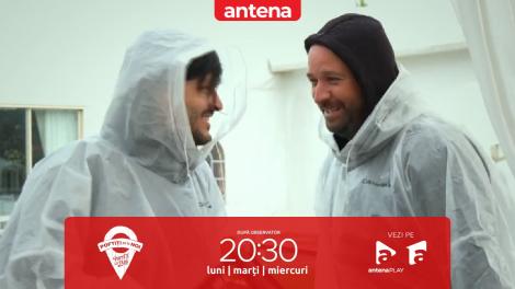 Poftiți pe la noi: Poftiți la târg, 28 decembrie 2022. Nea Marin a încercat să îl arunce pe Liviu Vârciu în lac