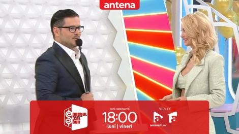 Ediție specială - Preţul cel bun sezonul 3, 30 decembrie 2022. Andreea Bălan a câștigat 5100 de RON