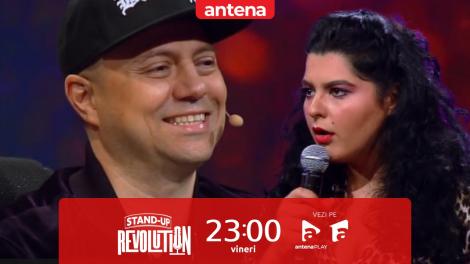 Finala Stand-Up Revolution sezonul 2, 30 decembrie 2022. Ioana State își caută perechea printre cererile de divorț