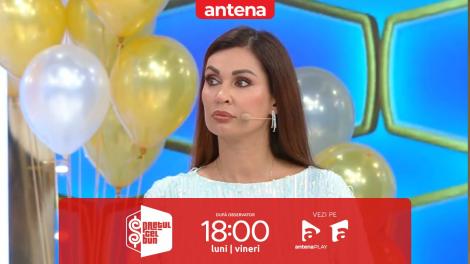 Ediție specială - Preţul cel bun sezonul 3, 30 decembrie 2022. Nicoleta Luciu a câștigat o mini vacanță la Predeal