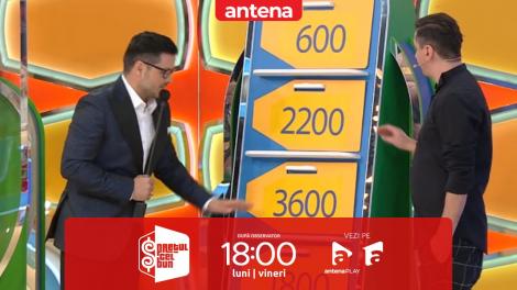 Ediție specială - Preţul cel bun sezonul 3, 30 decembrie 2022. Cosmin Natanticu a câștigat un set complet de electronice și electrocasnice