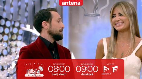 Super Neatza de Revelion, 31 decembrie 2022.  Cum a reacționat Dani Oțil când a cunoscut-o pe astroloaga de duminică