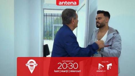 Poftiți pe la noi: Poftiți la târg, 2 ianuarie 2023. Jador a refuzat să intre într-un laborator de chimie