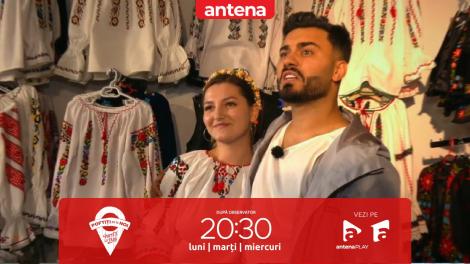 Poftiți pe la noi: Poftiți la târg, 2 ianuarie 2023. Jador s-a lăsat cucerit de o tânără din Bistrița