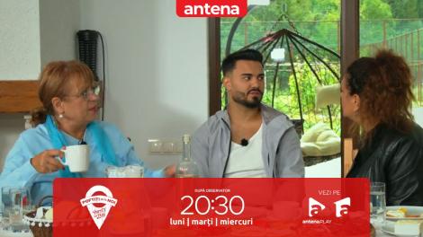 Poftiți pe la noi: Poftiți la târg, 2 ianuarie 2023. Întrebarea simplă a Mariei Buză care l-a făcut pe Jador să se rușineze