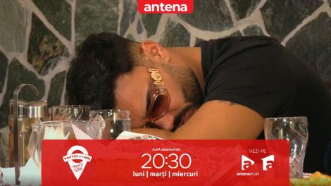 Poftiți pe la noi: Poftiți la târg, 3 ianuarie 2023. Jador a adormit în timp ce aceștia luau masa!