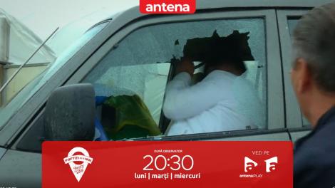 Poftiți pe la noi: Poftiți la târg, 3 ianuarie 2023. Nea Marin a spart cu piatra geamul unei mașini! Reacția lui Jador