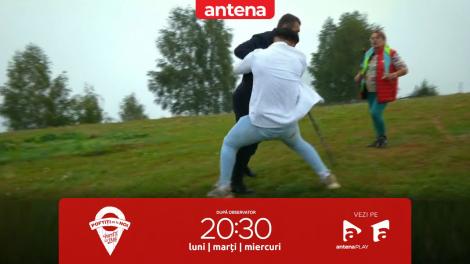 Poftiți pe la noi: Poftiți la târg, 3 ianuarie 2023. Jador și Adriana Trandafir l-au păcălit pe nea Marin