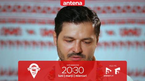 Poftiți pe la noi: Poftiți la târg, 4 ianuarie 2023. Motivul pentru care Liviu Vârciu a izbucnit în lacrimi la tv