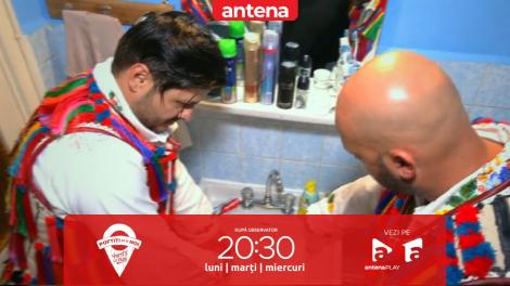 Poftiți pe la noi: Poftiți la târg, 4 ianuarie 2023. Liviu Vârciu și Andrei Ștefănescu, farsa „supremă” pentru Nea Marin