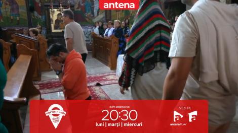 Poftiți pe la noi: Poftiți la târg, 9 ianuarie 2023. Liviu Vârciu a îngenunchiat în Biserica din Negrești-Oaș! Ce a mărturisit despre copilăria lui