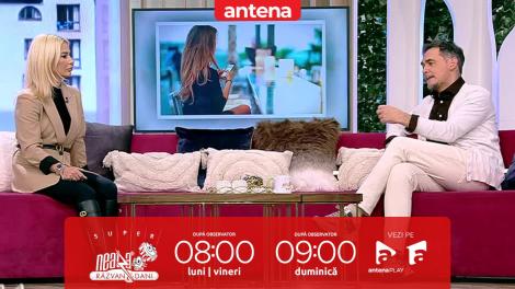 Super Neatza, 9 ianuarie 2023. Cum gestionăm relația cu un partener cu dependențe