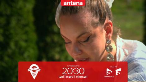 Poftiți pe la noi: Poftiți la târg, 9 ianuarie 2023. Eliza Natanticu a izbucnit în lacrimi din cauza unei sarcini date de Nea Mărin