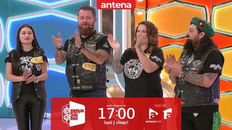 Preţul cel bun sezonul 4, 9 ianuarie 2023. Yana a pierdut o vacanță în Maroc, dar a câștigat un telefon mobil