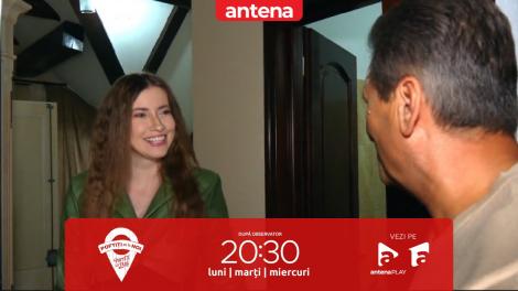 Poftiți pe la noi: Poftiți la târg, 9 ianuarie 2023. Iulia Albu l-a ajutat pe Nea Mărin să îi trezească pe colegi
