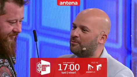 Preţul cel bun sezonul 4, 9 ianuarie 2023. Alexandro a câștigat trei mii de lei