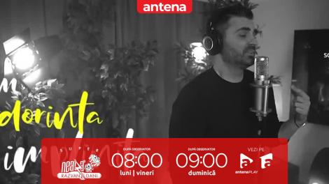 Super Neatza, 9 ianuarie 2023. Pepe - Familia mea