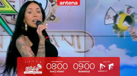 Super Neatza, 9 ianuarie 2023. Ruby - Te sun yo