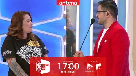 Preţul cel bun sezonul 4, 9 ianuarie 2023. Rebeca a câștigat o consolă de jocuri