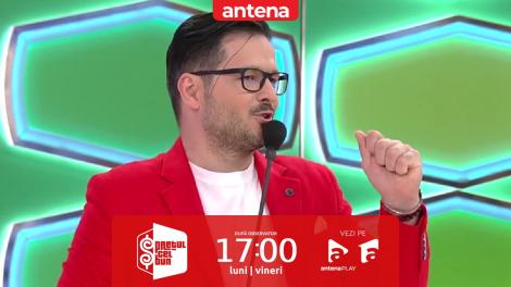 Preţul cel bun sezonul 4, 9 ianuarie 2023. Dragoș a câștigat un espresor și un set de gătit