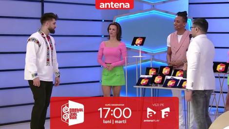 Preţul cel bun sezonul 4, 10 ianuarie 2023. Alex a câștigat a câștigat 11 tablete!