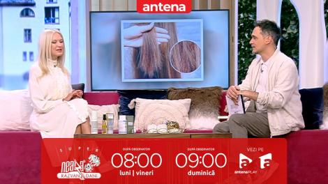 Super Neatza, 10 ianuarie 2023. Cum îngrijim părul în sezonul rece