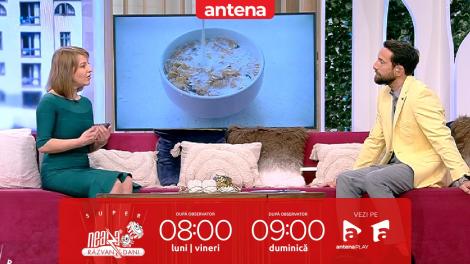 Super Neatza, 10 ianuarie 2023. Cele mai bune recomandări pentru creșterea imunității