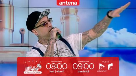 Super Neatza, 10 ianuarie 2023. CRBL - Cine mă cunoaște