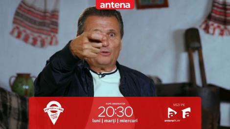 Poftiți pe la noi: Poftiți la târg, 10 ianuarie 2023. Liviu și Andrei au scos pistoalele de jucărie și l-au țintit cu ventuze pe Nea Marin