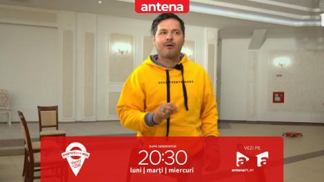 Poftiți pe la noi: Poftiți la târg, 11 ianuarie 2023. Liviu Vârciu a intrat în grevă. Reacția vedetei după ce nea Marin a decis să meargă la spital