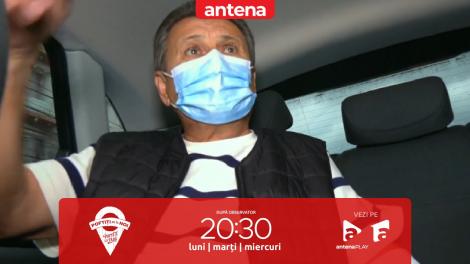 Poftiți pe la noi: Poftiți la târg, 11 ianuarie 2023. Nea Marin, nevoit să părăsească emisiunea din cauza unei probleme grave de sănătate