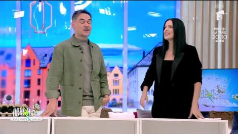 Super Neatza, 11 ianuarie 2023. Despodobirea bradului! Cum organizăm ornamentele