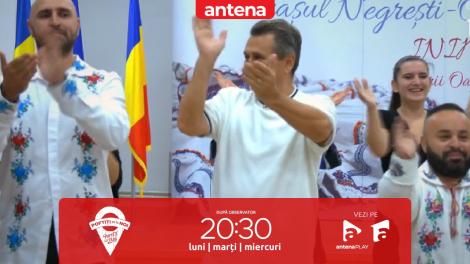 Poftiți pe la noi: Poftiți la târg, 11 ianuarie 2023. Nea Marin a adus înlocuitori pentru „băieții lui” întârziați. Cum au reacționat cei doi