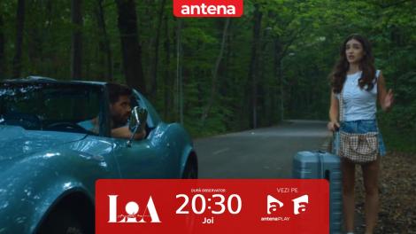 Lia - Soția soțului meu | Sezonul 1, episodul 1, 12 ianuarie 2023. Petru o salvează pe Lia din mâinile unor indivizi periculoși