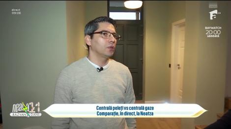 Super Neatza, 12 ianuarie 2023. Cât de rentabilă este centrală pe peleți