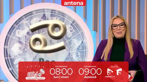 Super Neatza, 13 ianuarie. Horoscopul Zilei cu Bianca Nuțu: Gemenii pot avea parte de gelozii