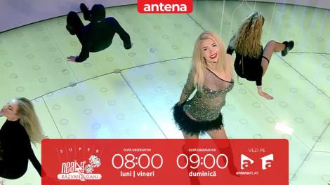 Super Neatza, 13 ianuarie 2023. Andreea Bălan, super colaj muzical