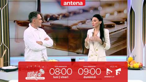 Super Neatza, 13 ianuarie 2023. De mâncăm dulce când suntem stresați