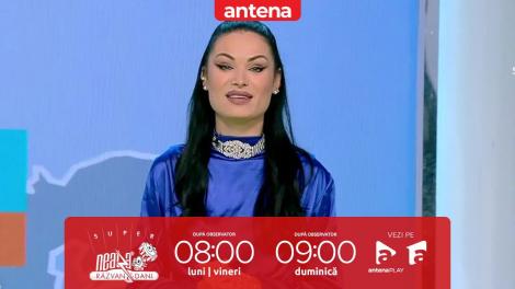 Super Neatza, 15 ianuarie 2023. Prognoza Meteo: Cum va fi vremea la munte