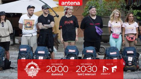 America Express, 15 ianuarie 2023. Cine a câștigat primul joc de amuletă