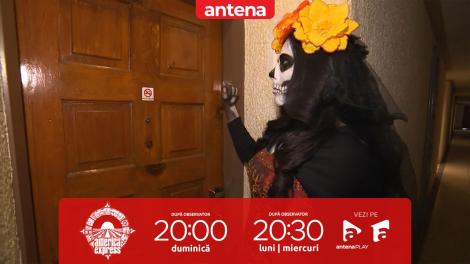 America Express, 15 ianuarie 2023. Ghiozdanele concurenților, de negăsit!