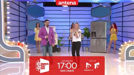 Preţul cel bun sezonul 4, 16 ianuarie 2023. Alina a câștigat un set de electrocasnice în valoare de 11.678 de lei