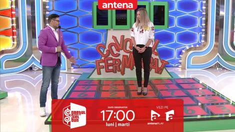 Preţul cel bun sezonul 4, 16 ianuarie 2023. Alina a câștigat un calculator de ultimă generație