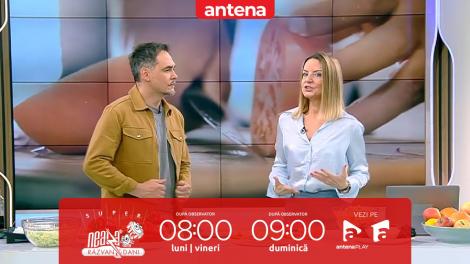 Super Neatza, 16 ianuarie 2023. Cum menținem un stil de viață sănătos când suntem ocupați