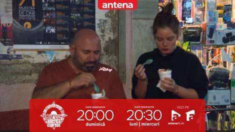 America Express, 16 ianuarie 2023. Cătălin Scărlătescu a ajuns să „cerșească” mâncare pe stradă: „Mamă, mă vezi?!”
