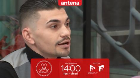 Mireasa Sezonul 7, 16 ianuarie 2022. Alex, dansatorul care își dorește o brunetă frumoasă lângă el