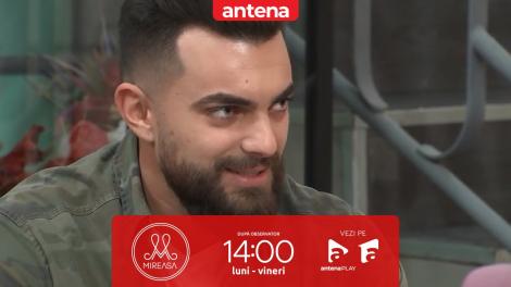 Mireasa Sezonul 7, 16 ianuarie 2022. Mihai, jucător de badminton, vrea să-și găsească marea iubire