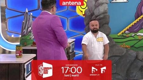 Preţul cel bun sezonul 4, 16 ianuarie 2023. Teo a câștigat un super televizor!