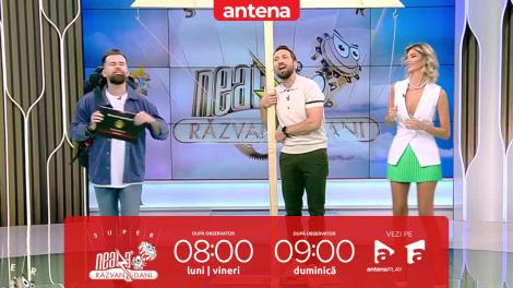 Super Neatza, 17 ianuarie 2023. Concursul Viză de America. Ce a câștigat Bianca